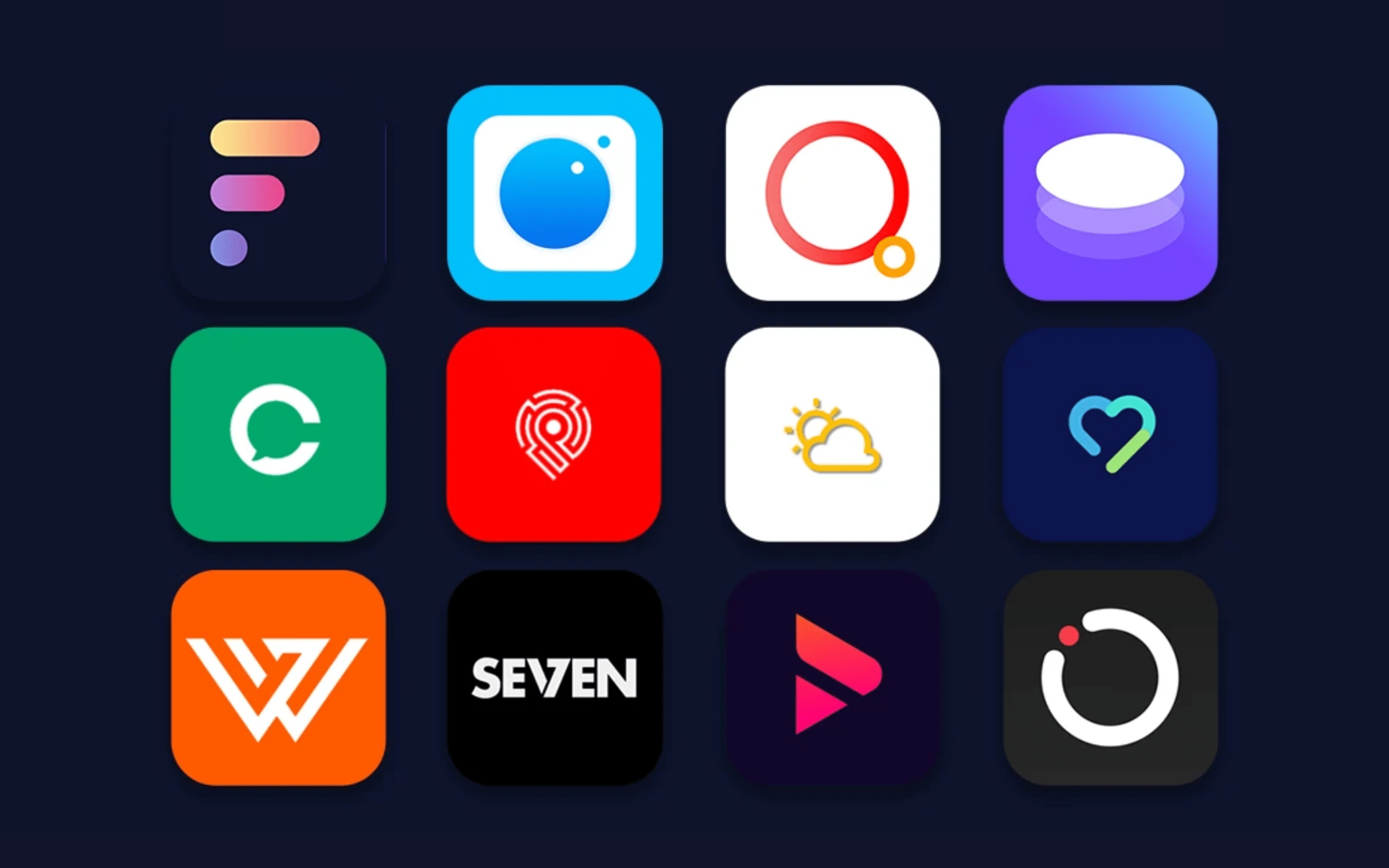 the phone specialist App icon design