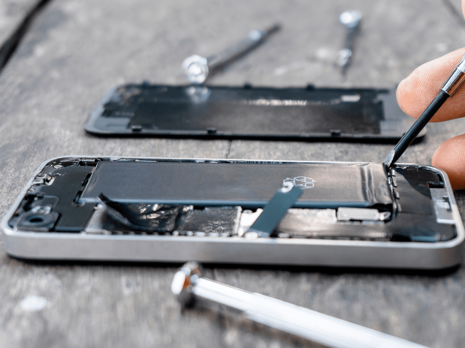 Phone Repair sales Web Development Graphic Design Services