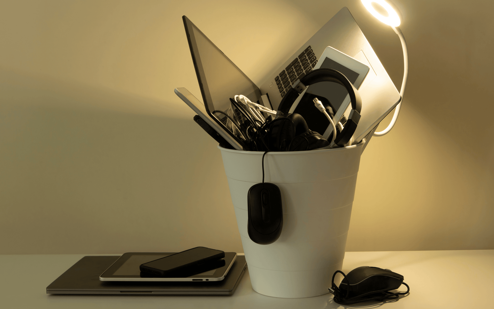 phone laptop computer recycling