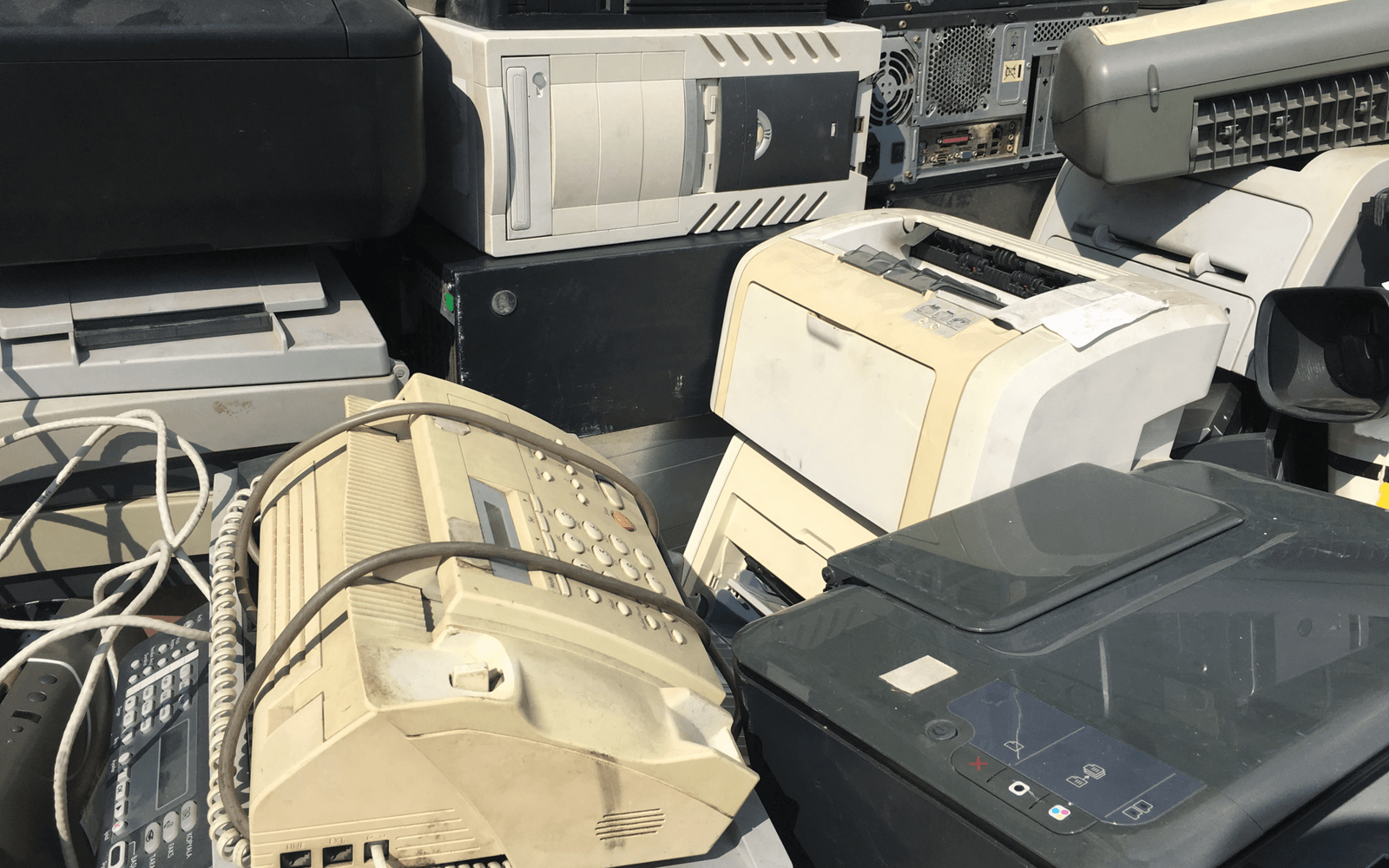 e waste recycle
