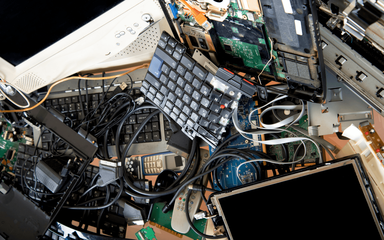 e waste recycle