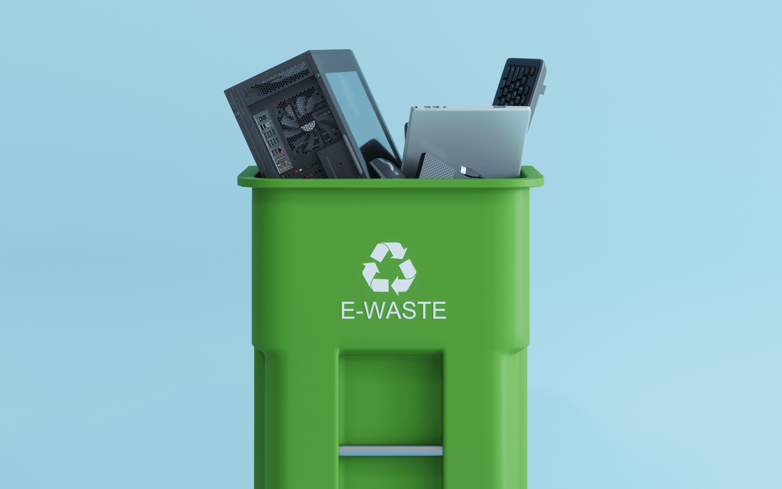 e waste recycling service yagoona